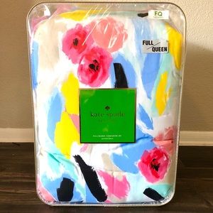 Kate Spade Full Queen Comforter Set